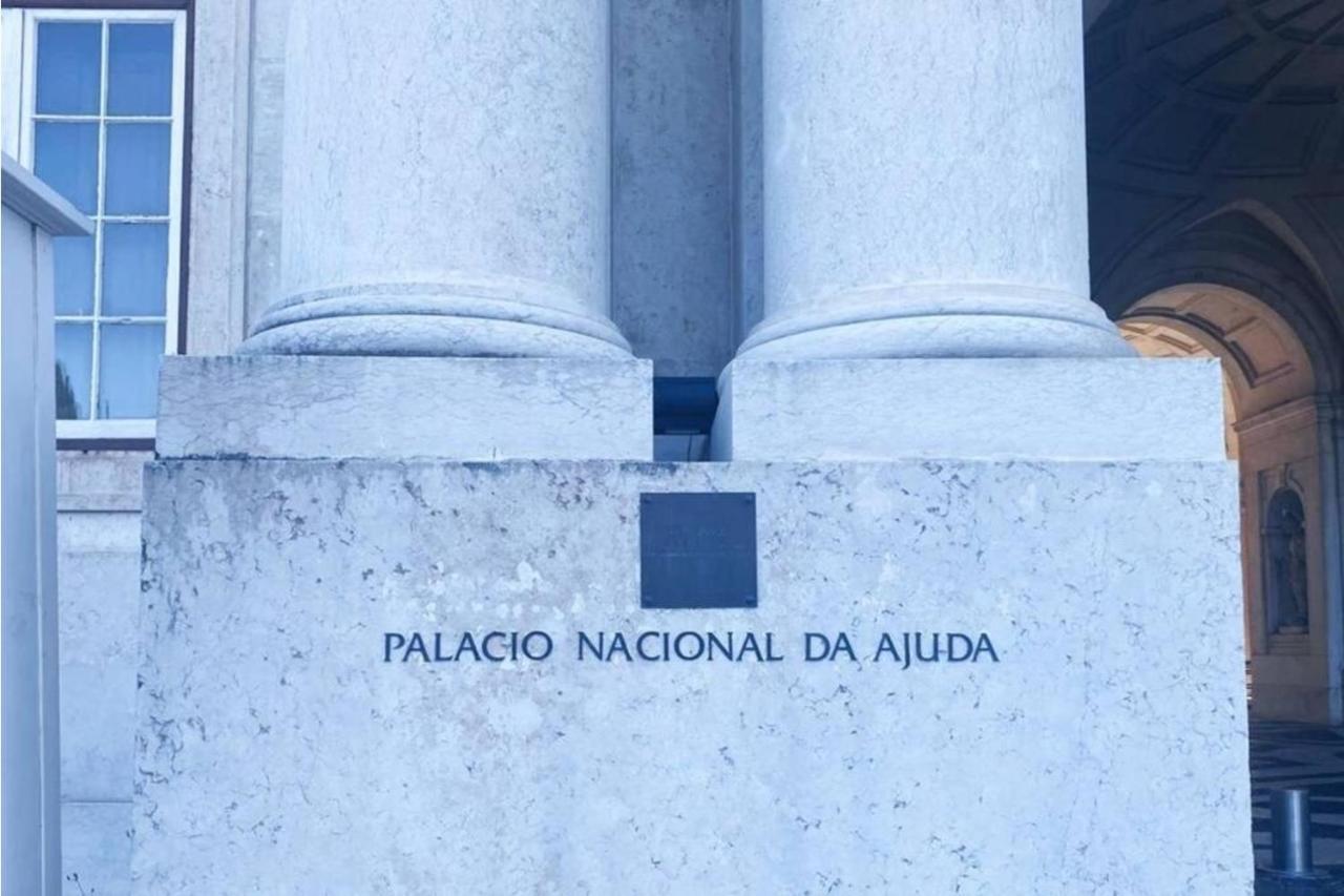 Almirante24 - Apartment With Garden - Ajuda Palace & Royal Treasure Museum Lisabona Exterior foto