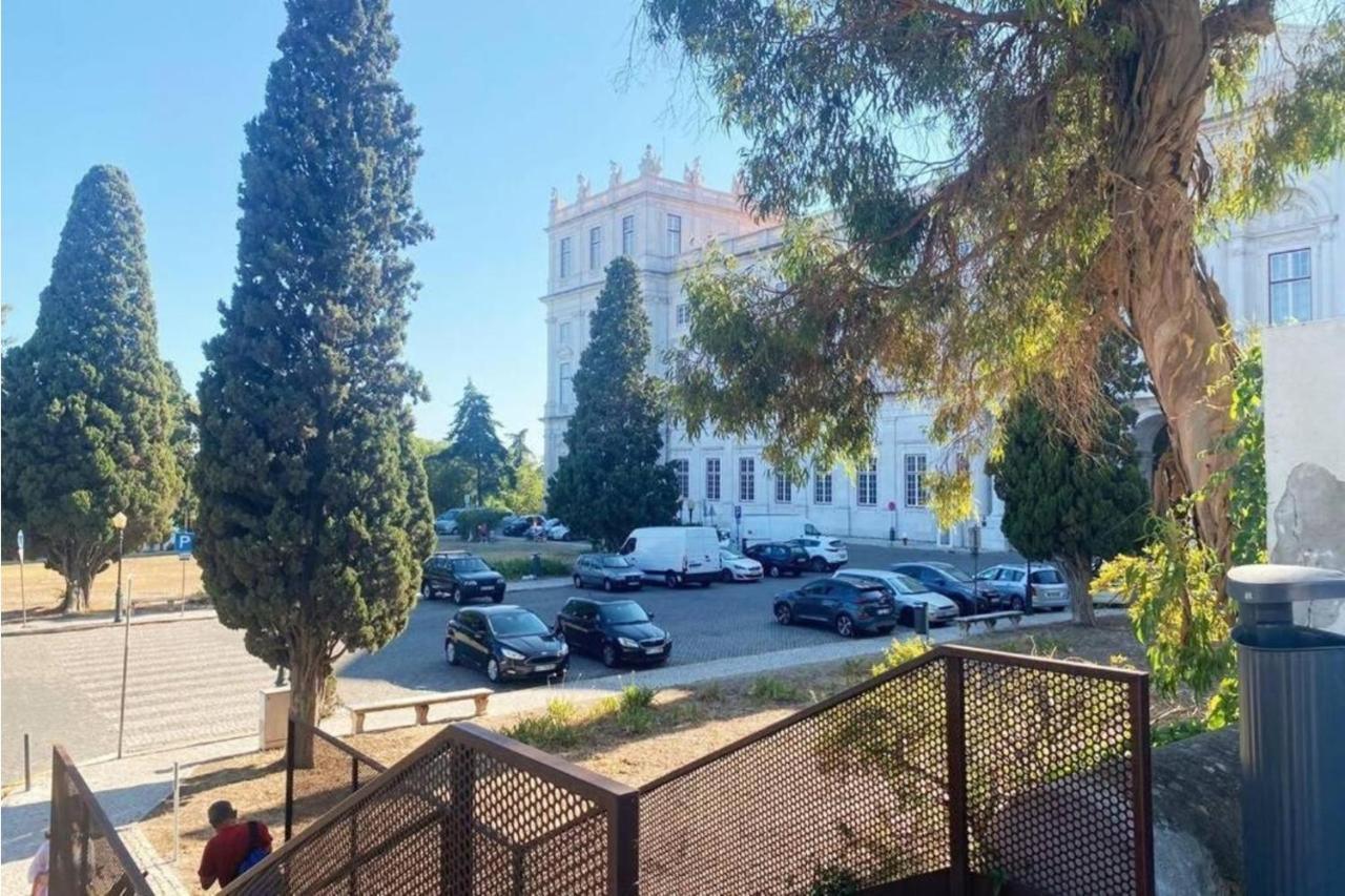 Almirante24 - Apartment With Garden - Ajuda Palace & Royal Treasure Museum Lisabona Exterior foto