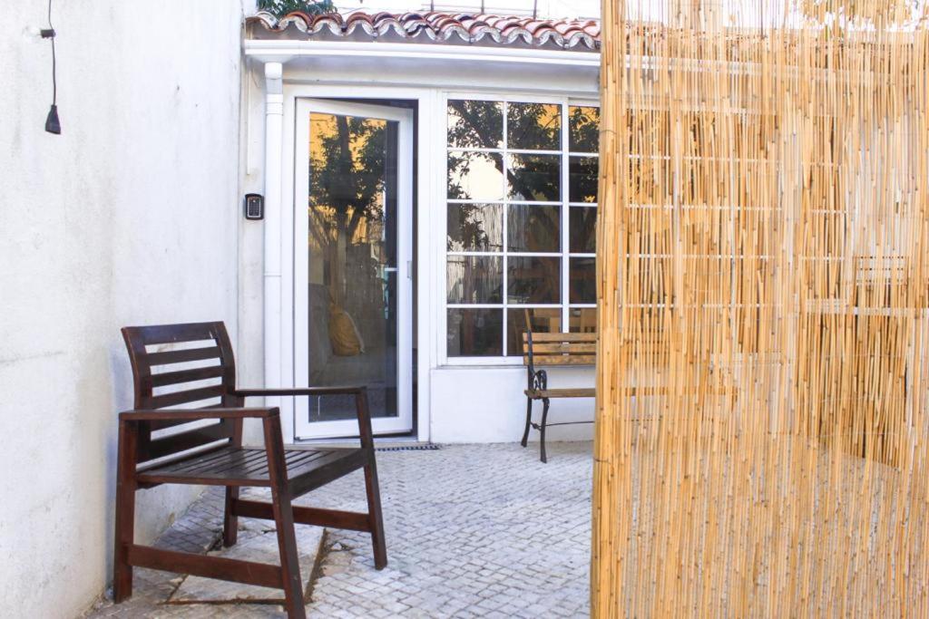 Almirante24 - Apartment With Garden - Ajuda Palace & Royal Treasure Museum Lisabona Exterior foto